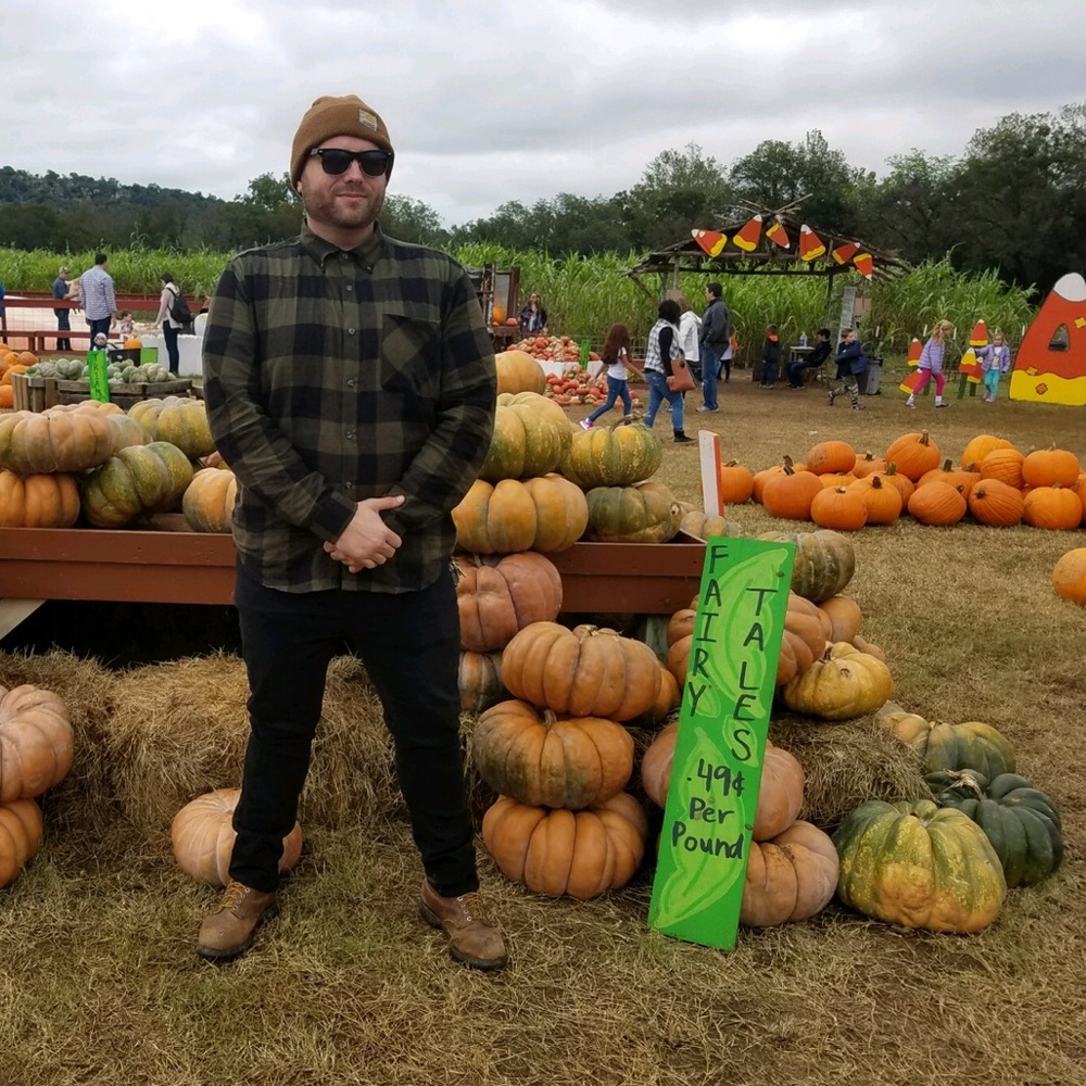 Meet your Posher, Noah